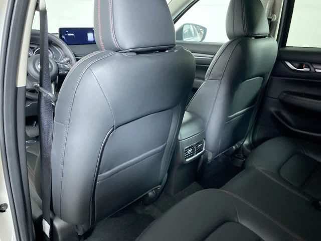 2025 Mazda Mazda CX-5 2.5 S Carbon Edition AWD