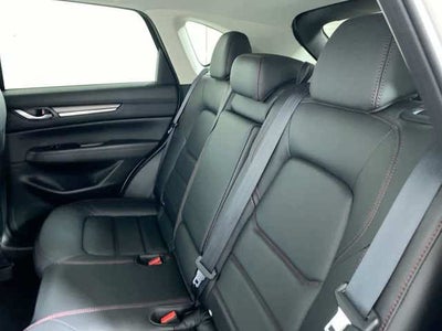 2025 Mazda Mazda CX-5 2.5 S Carbon Edition AWD
