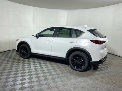 2025 Mazda Mazda CX-5 2.5 S Carbon Edition AWD