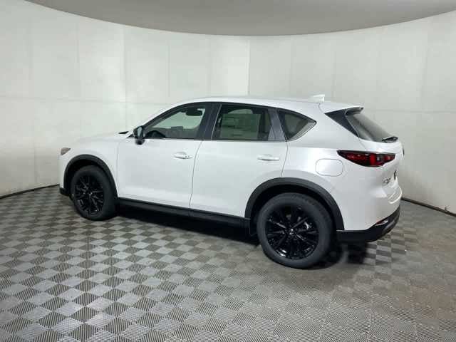 2025 Mazda Mazda CX-5 2.5 S Carbon Edition AWD