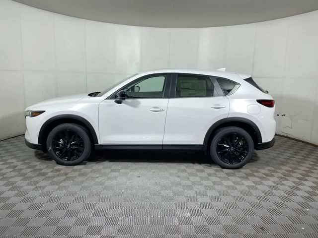 2025 Mazda Mazda CX-5 2.5 S Carbon Edition AWD