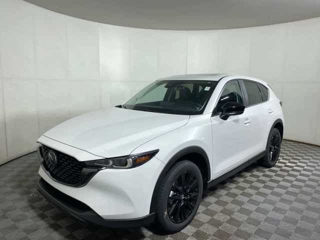 2025 Mazda Mazda CX-5 2.5 S Carbon Edition AWD