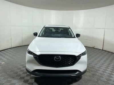 2025 Mazda Mazda CX-5 2.5 S Carbon Edition AWD