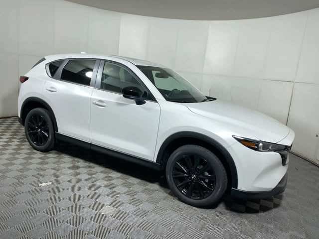 2025 Mazda Mazda CX-5 2.5 S Carbon Edition AWD