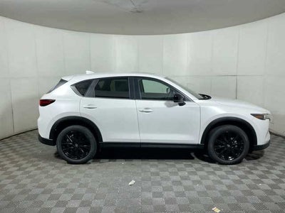 2025 Mazda Mazda CX-5 2.5 S Carbon Edition AWD