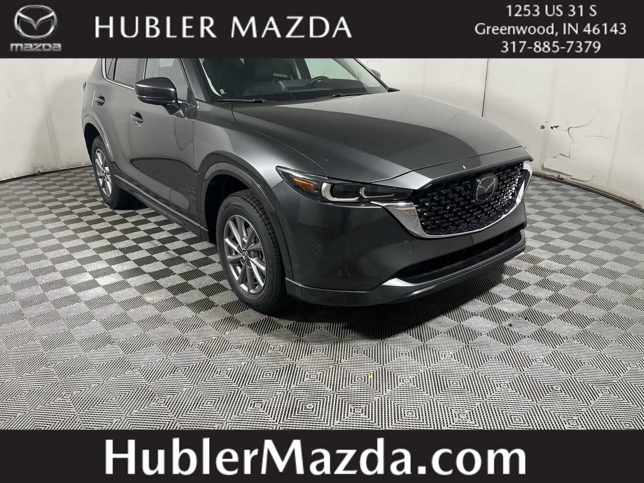 2025 Mazda Mazda CX-5 2.5 S Preferred AWD