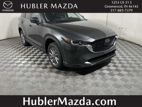 2025 Mazda Mazda CX-5 2.5 S Preferred AWD