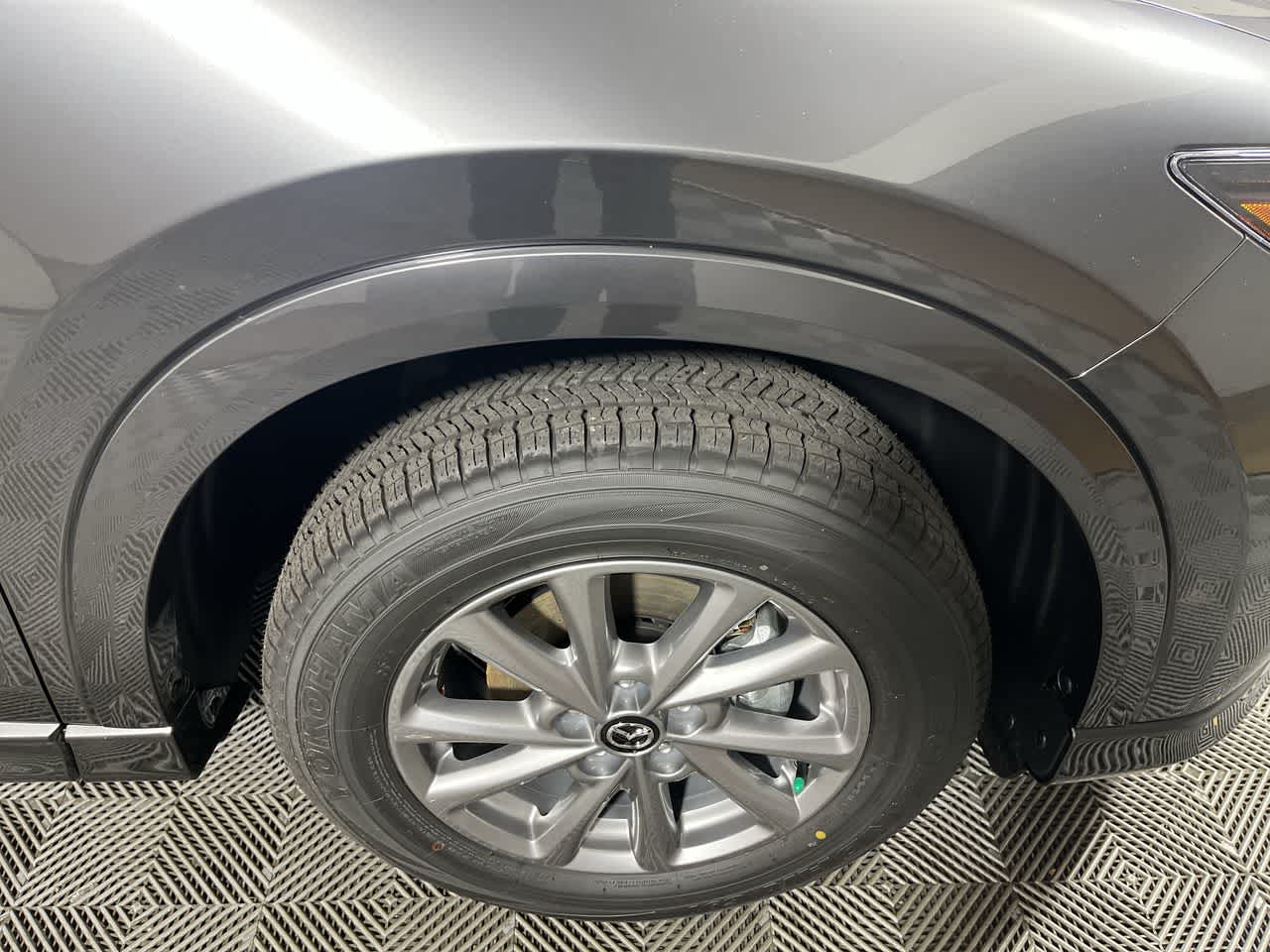 2025 Mazda Mazda CX-5 2.5 S Preferred AWD