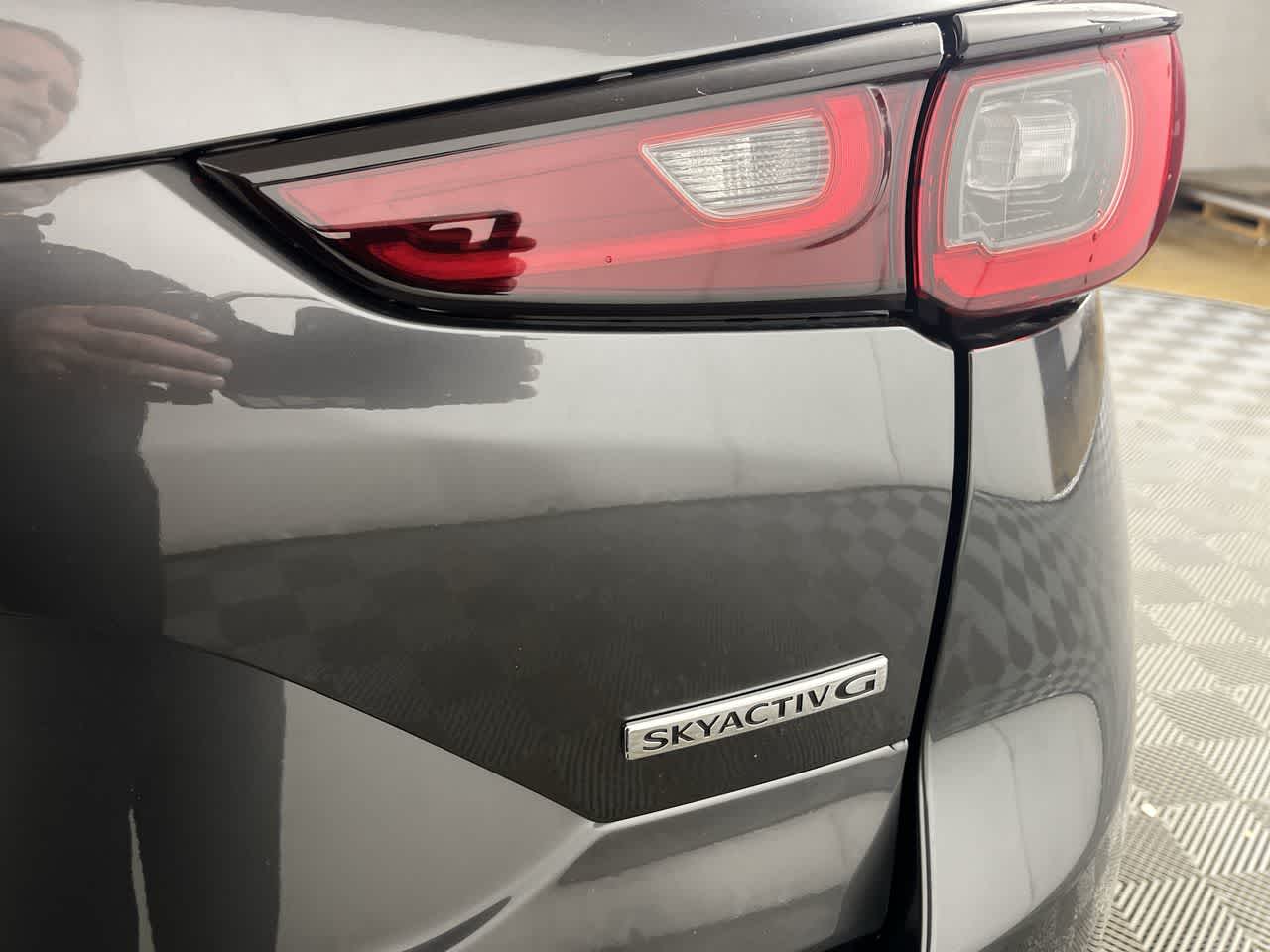 2025 Mazda Mazda CX-5 2.5 S Preferred AWD