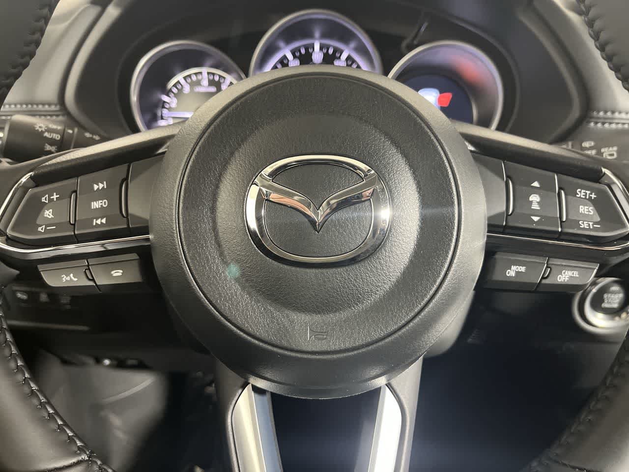 2025 Mazda Mazda CX-5 2.5 S Preferred AWD