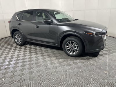 2025 Mazda Mazda CX-5 2.5 S Preferred AWD