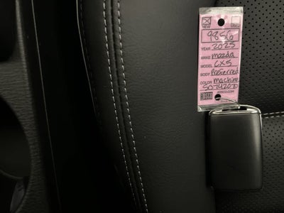 2025 Mazda Mazda CX-5 2.5 S Preferred AWD