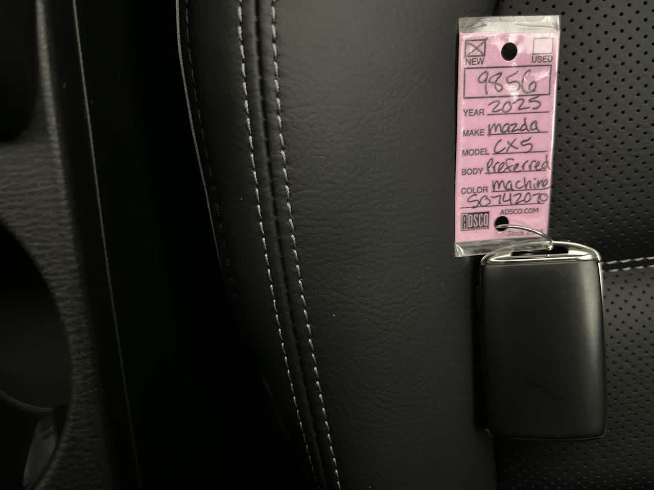 2025 Mazda Mazda CX-5 2.5 S Preferred AWD