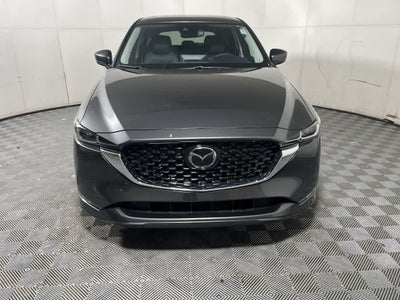 2025 Mazda Mazda CX-5 2.5 S Preferred AWD