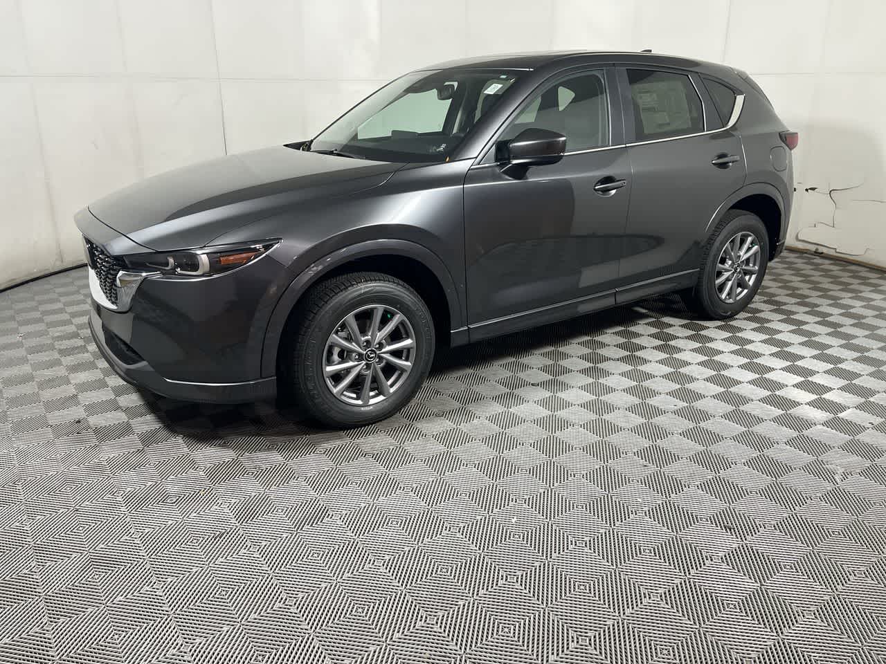 2025 Mazda Mazda CX-5 2.5 S Preferred AWD