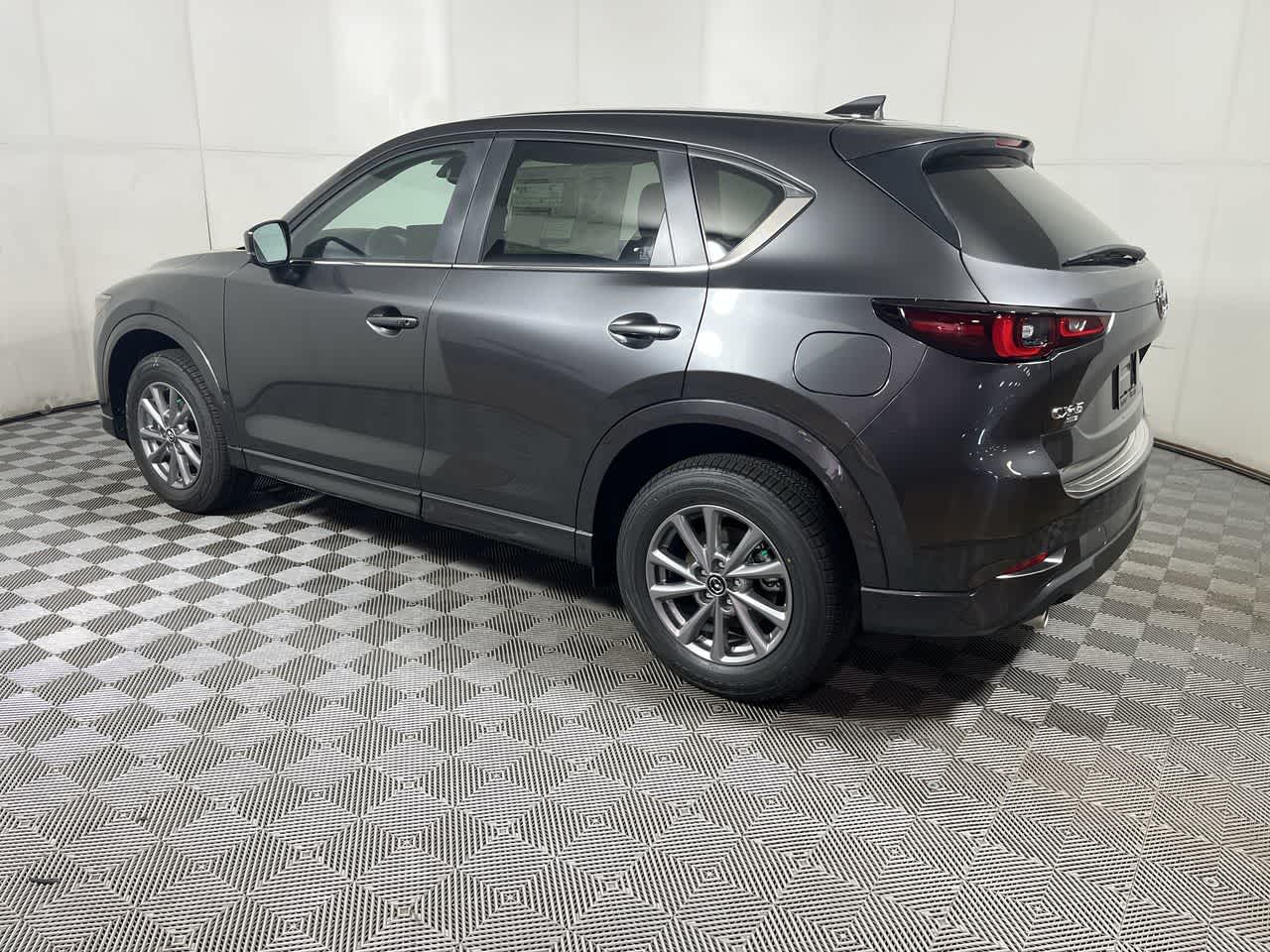 2025 Mazda Mazda CX-5 2.5 S Preferred AWD