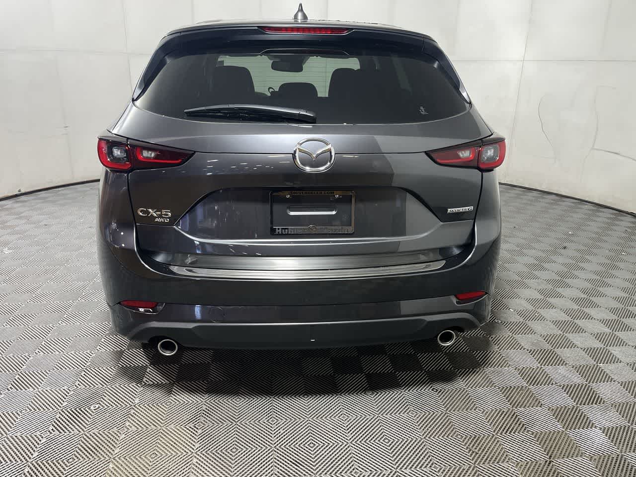 2025 Mazda Mazda CX-5 2.5 S Preferred AWD