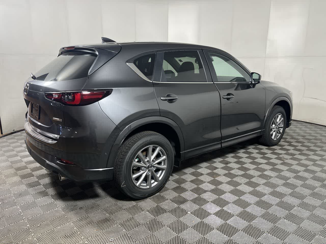 2025 Mazda Mazda CX-5 2.5 S Preferred AWD