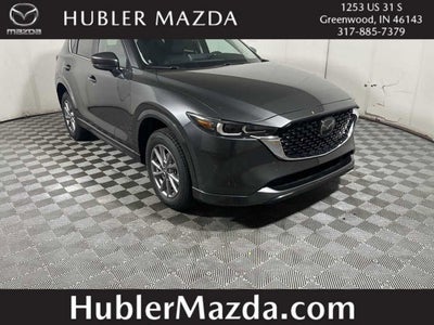 2025 Mazda Mazda CX-5 2.5 S Preferred AWD