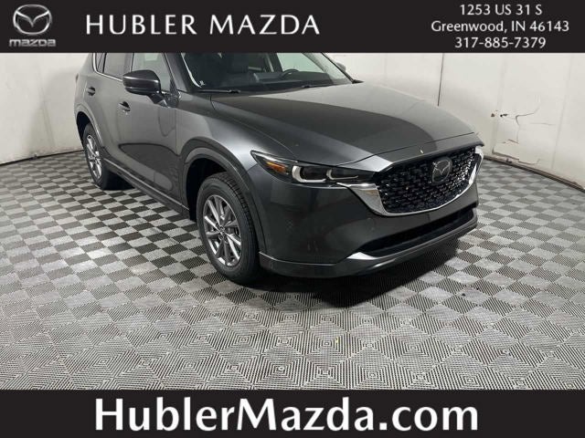 2025 Mazda Mazda CX-5 2.5 S Preferred AWD