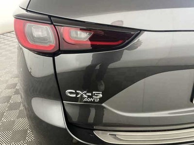 2025 Mazda Mazda CX-5 2.5 S Preferred AWD