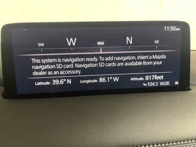 2025 Mazda Mazda CX-5 2.5 S Preferred AWD