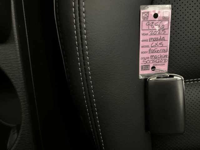 2025 Mazda Mazda CX-5 2.5 S Preferred AWD