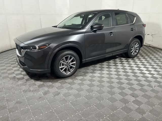 2025 Mazda Mazda CX-5 2.5 S Preferred AWD