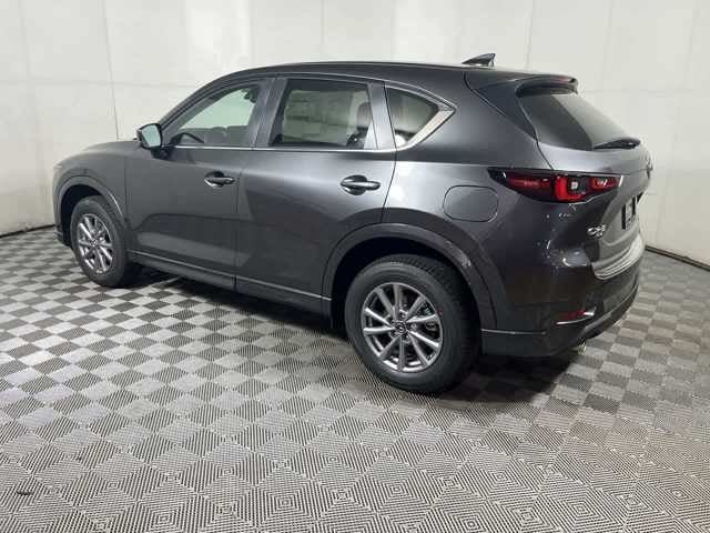 2025 Mazda Mazda CX-5 2.5 S Preferred AWD