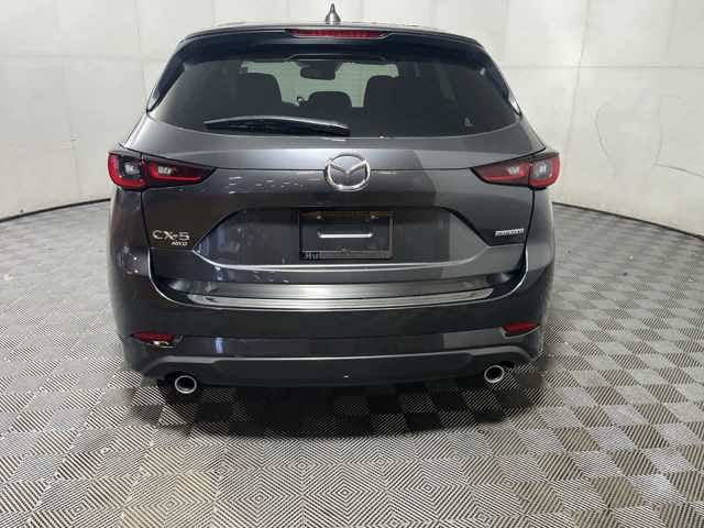 2025 Mazda Mazda CX-5 2.5 S Preferred AWD