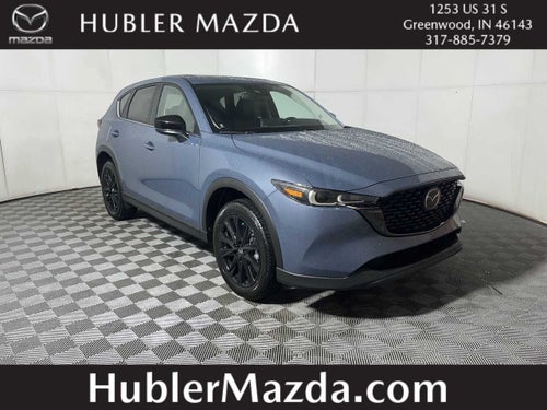 2025 Mazda Mazda CX-5 2.5 S Carbon Edition AWD