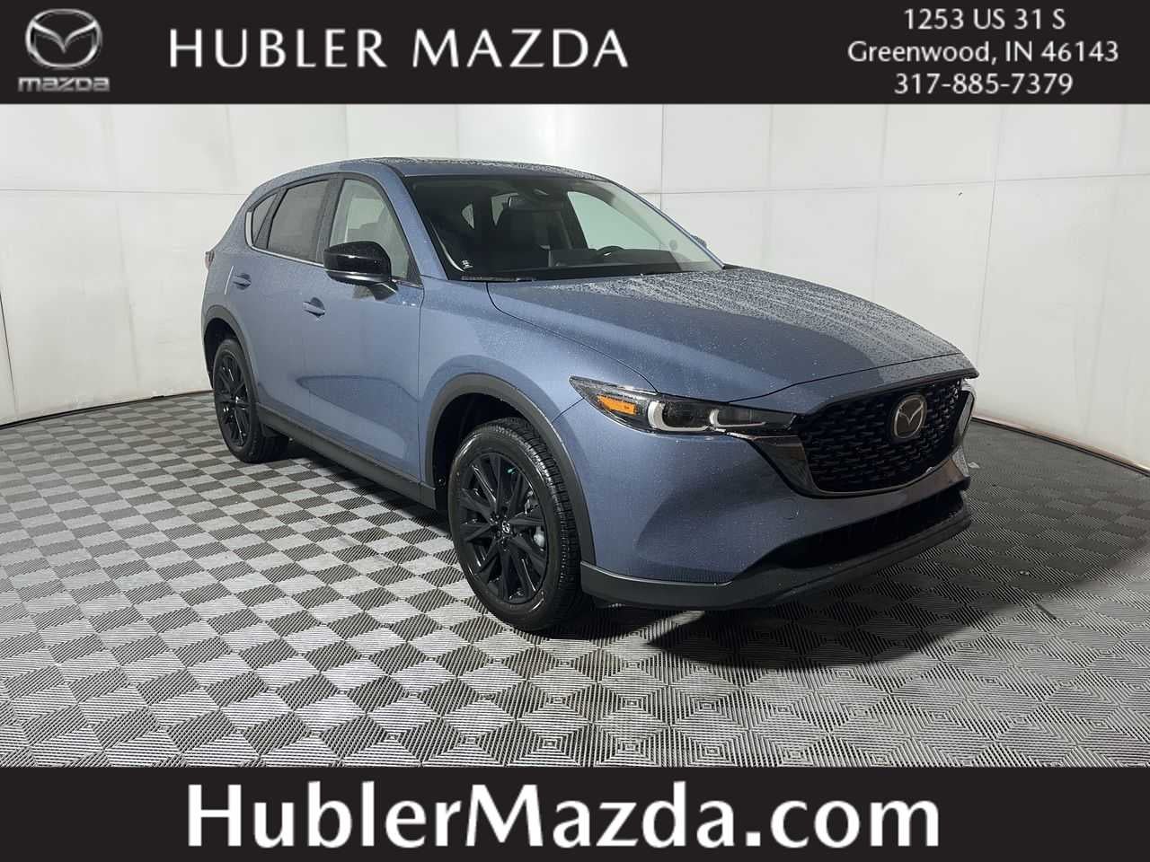2025 Mazda Mazda CX-5 2.5 S Carbon Edition AWD