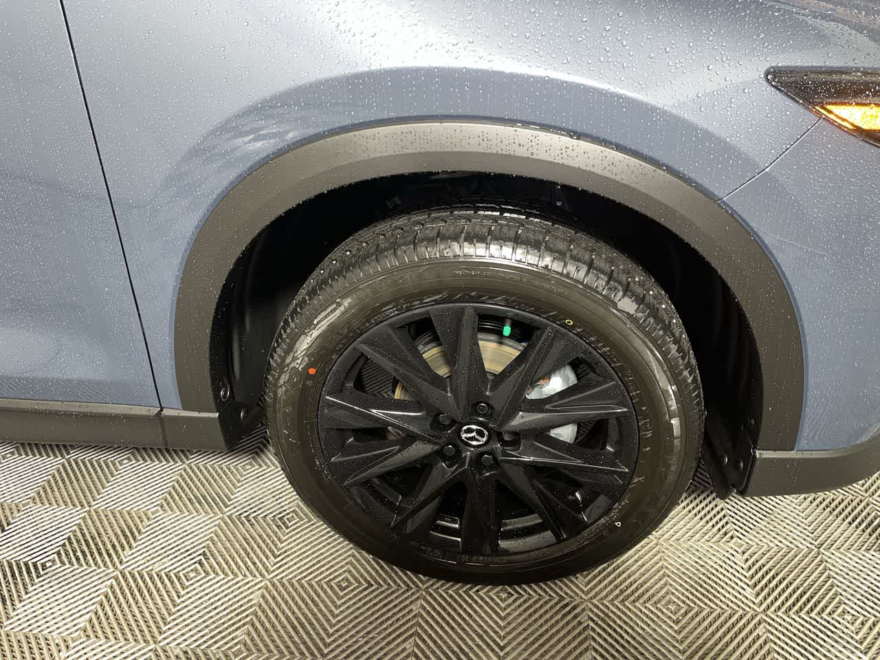 2025 Mazda Mazda CX-5 2.5 S Carbon Edition AWD