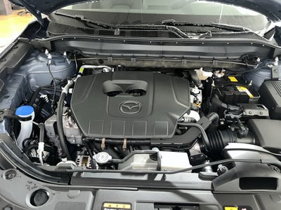 2025 Mazda Mazda CX-5 2.5 S Carbon Edition AWD