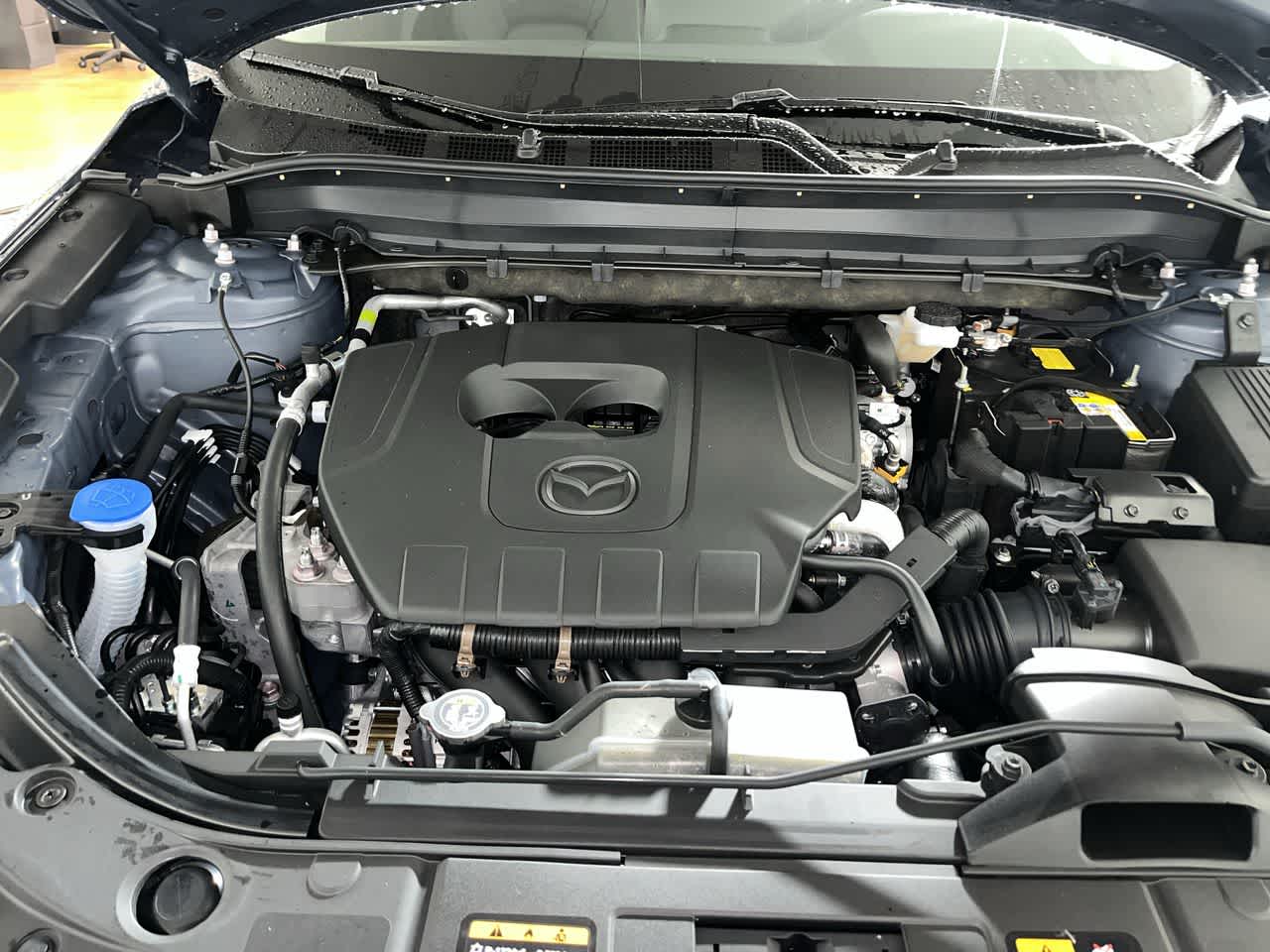 2025 Mazda Mazda CX-5 2.5 S Carbon Edition AWD