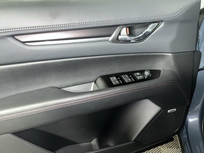 2025 Mazda Mazda CX-5 2.5 S Carbon Edition AWD