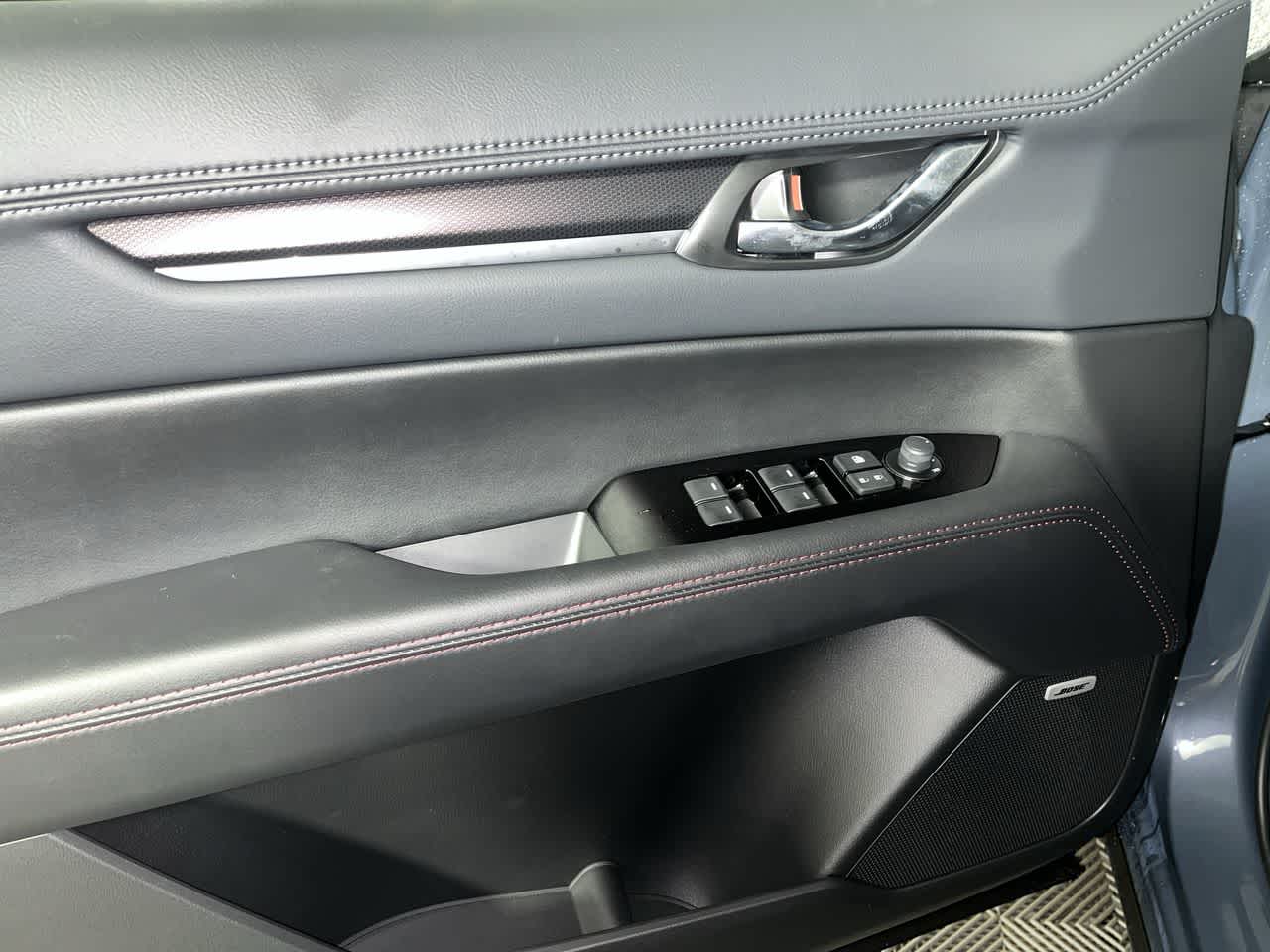 2025 Mazda Mazda CX-5 2.5 S Carbon Edition AWD