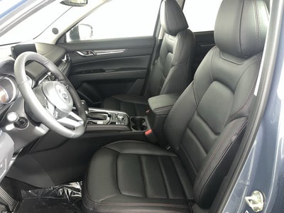 2025 Mazda Mazda CX-5 2.5 S Carbon Edition AWD
