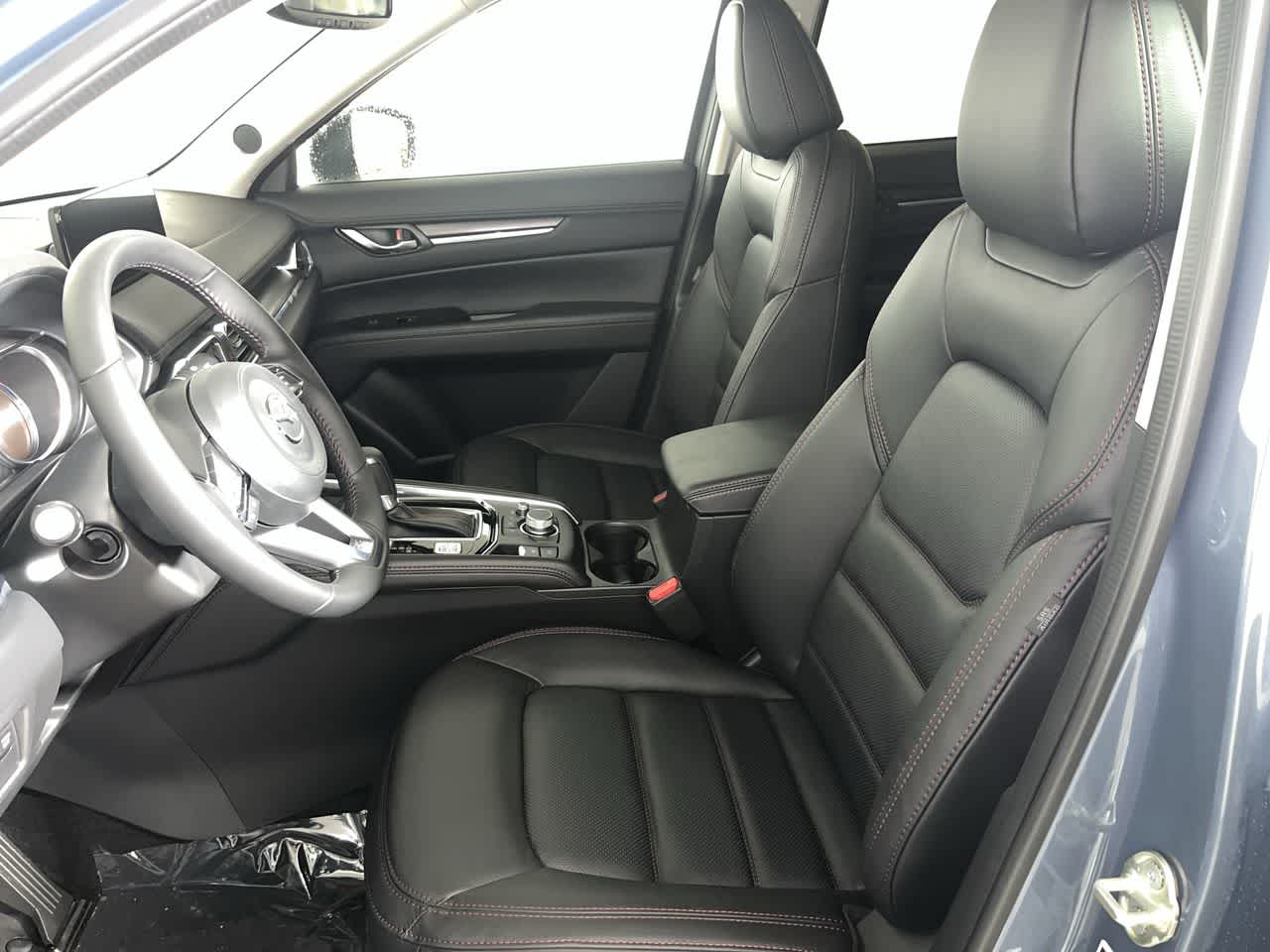 2025 Mazda Mazda CX-5 2.5 S Carbon Edition AWD