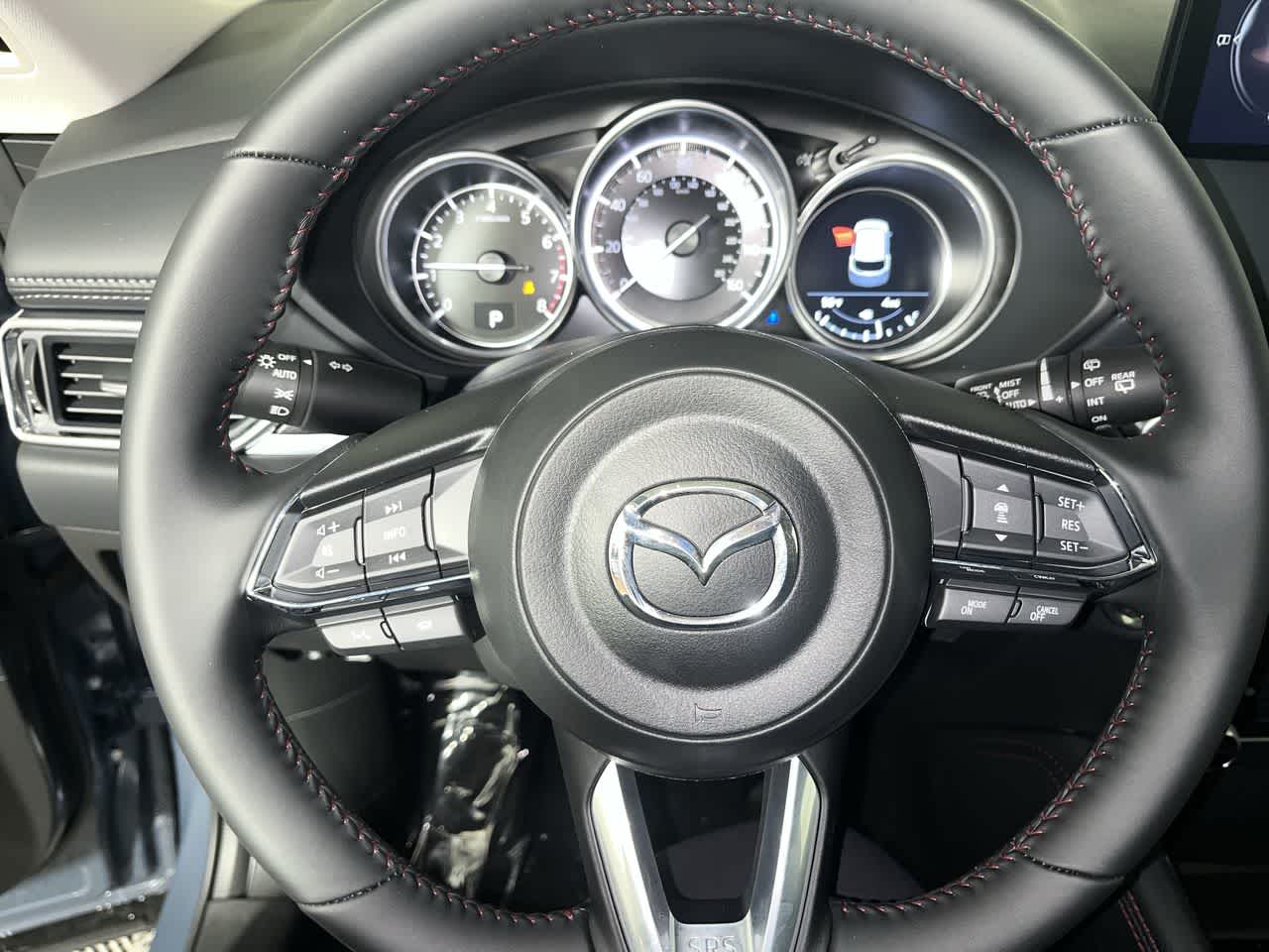 2025 Mazda Mazda CX-5 2.5 S Carbon Edition AWD