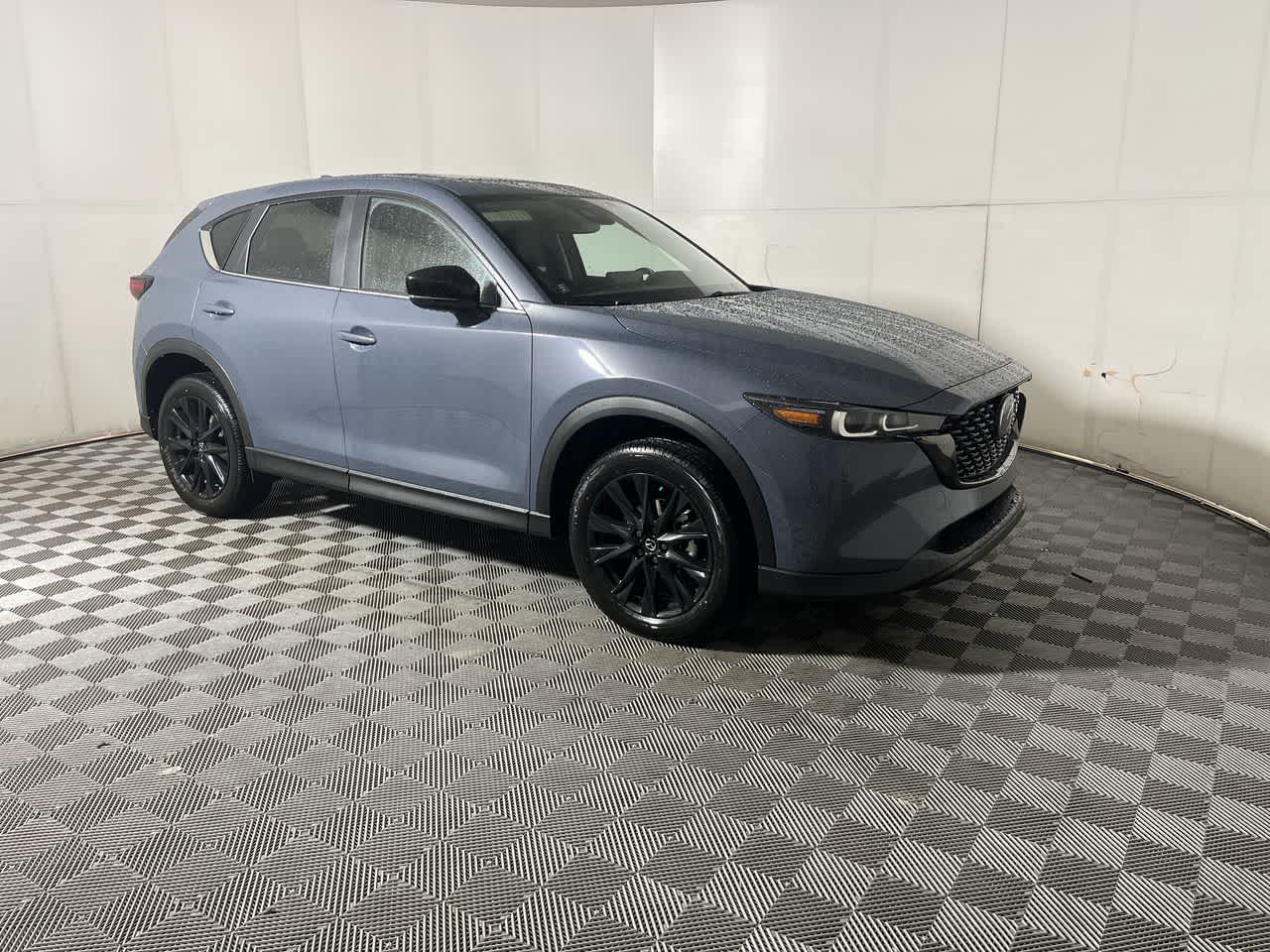 2025 Mazda Mazda CX-5 2.5 S Carbon Edition AWD