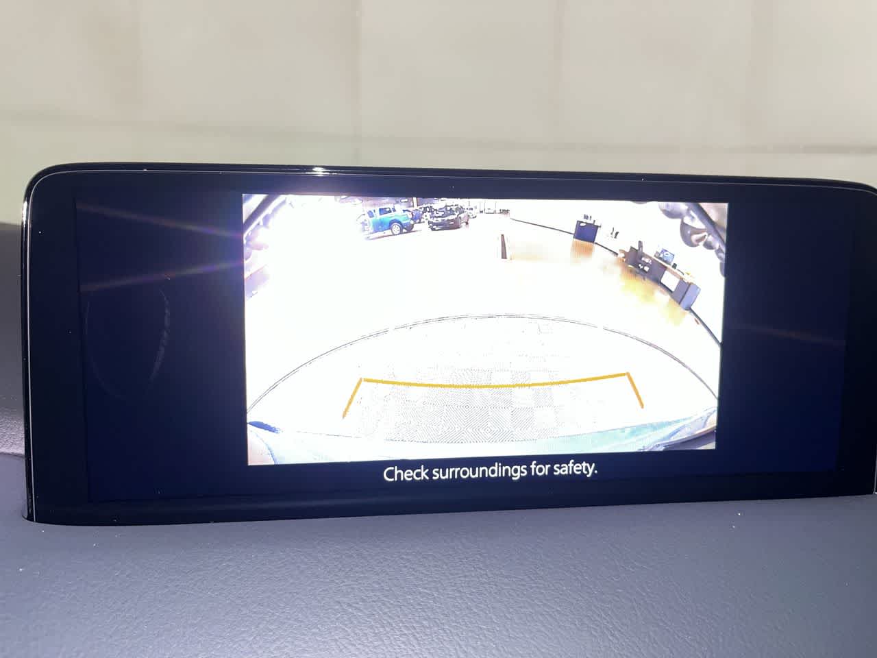 2025 Mazda Mazda CX-5 2.5 S Carbon Edition AWD