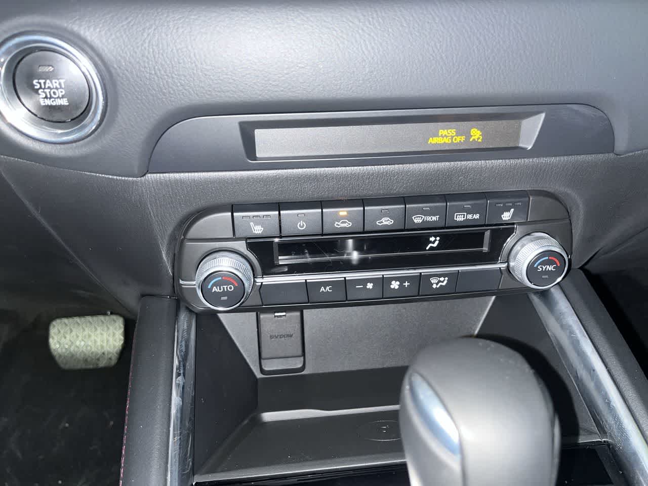 2025 Mazda Mazda CX-5 2.5 S Carbon Edition AWD