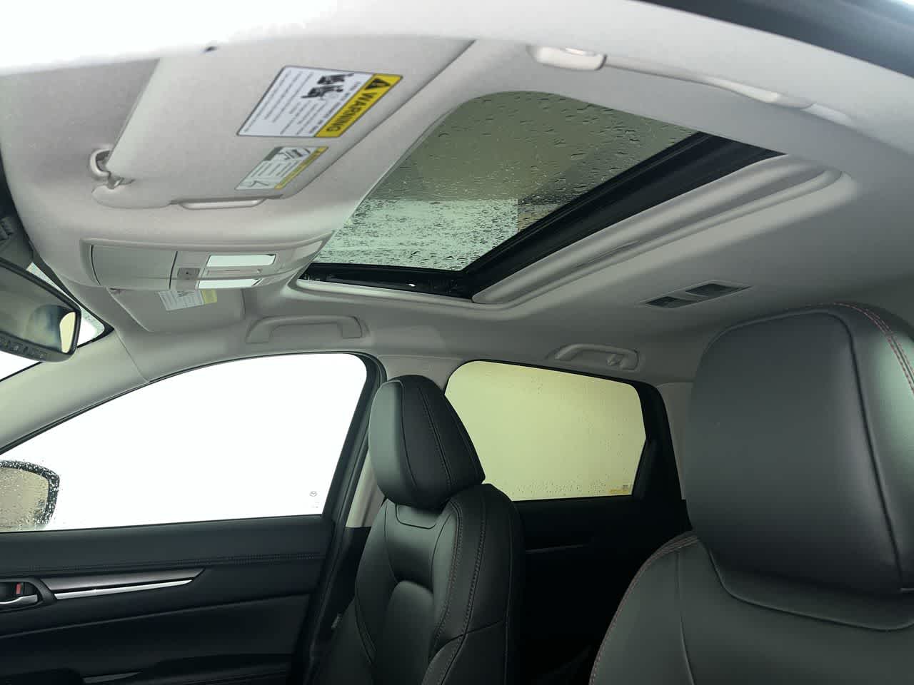 2025 Mazda Mazda CX-5 2.5 S Carbon Edition AWD