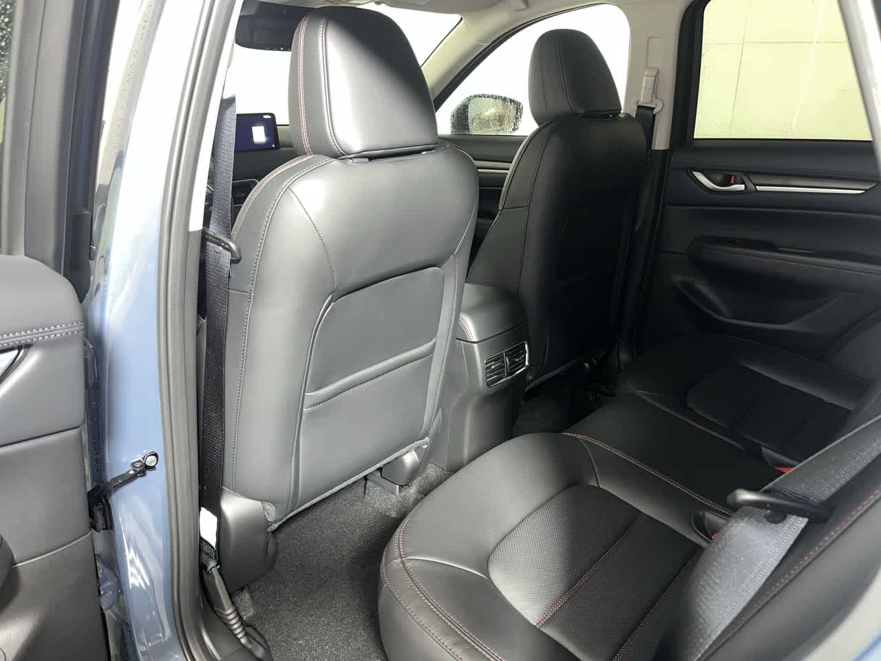 2025 Mazda Mazda CX-5 2.5 S Carbon Edition AWD