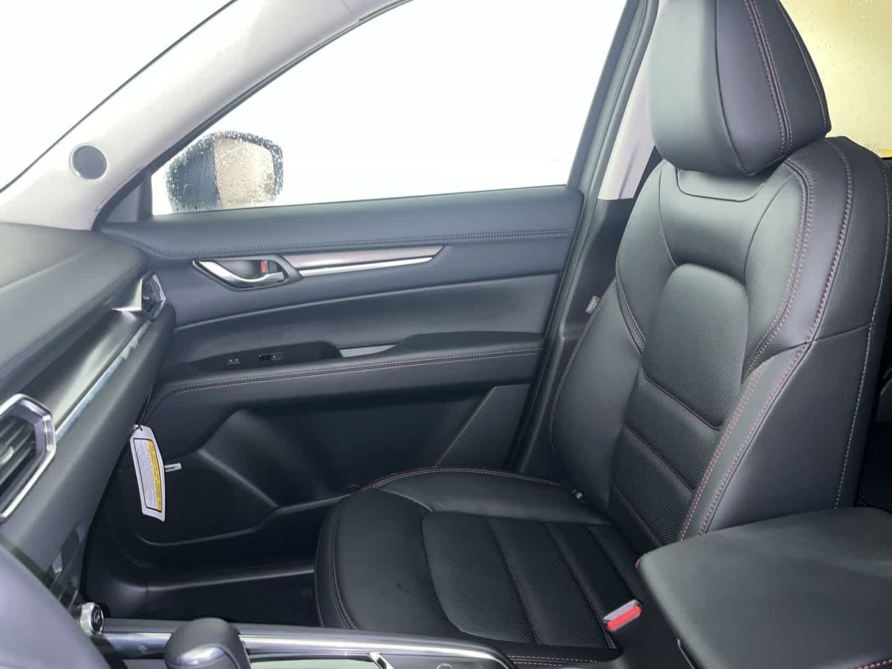 2025 Mazda Mazda CX-5 2.5 S Carbon Edition AWD