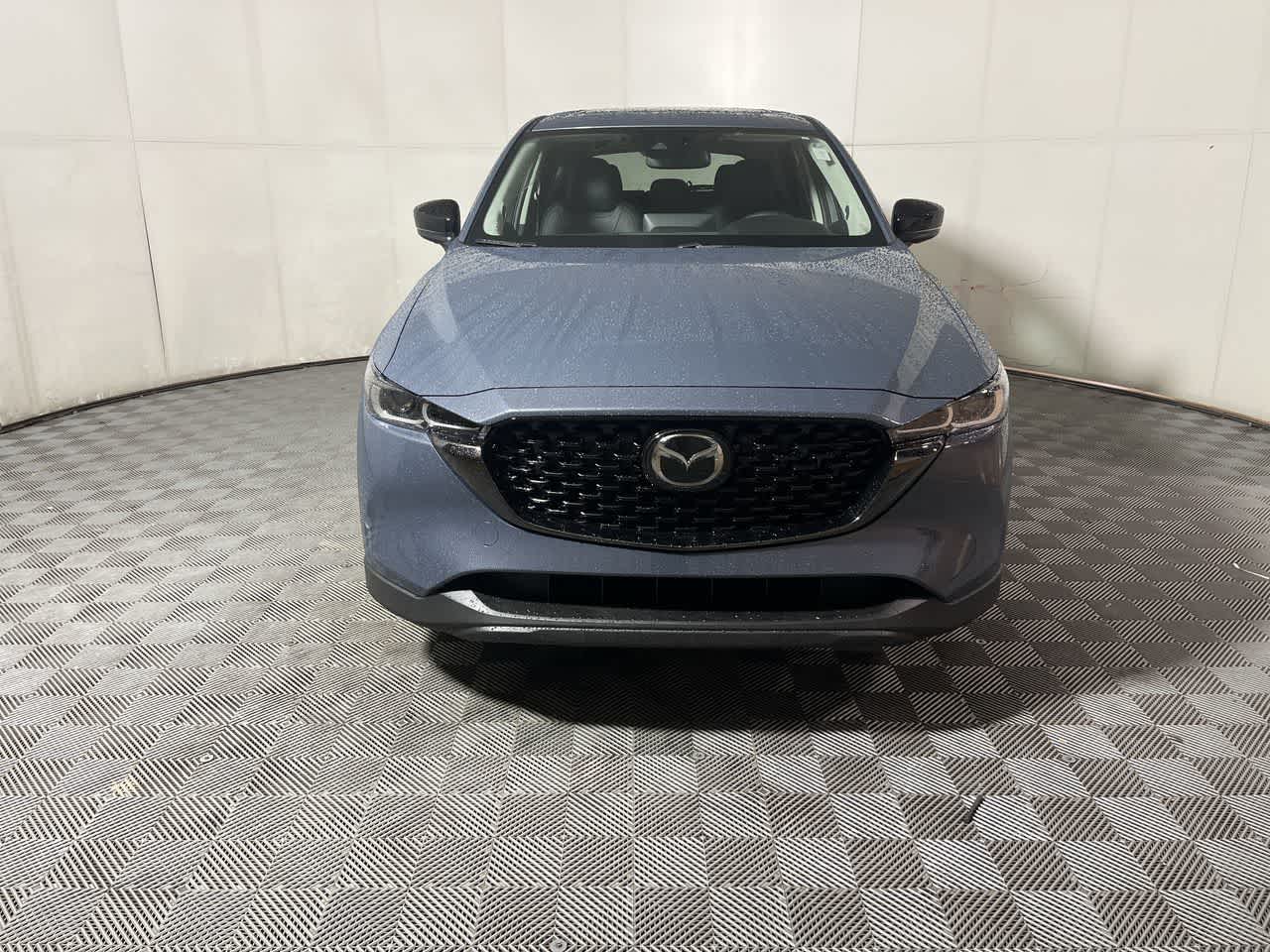 2025 Mazda Mazda CX-5 2.5 S Carbon Edition AWD
