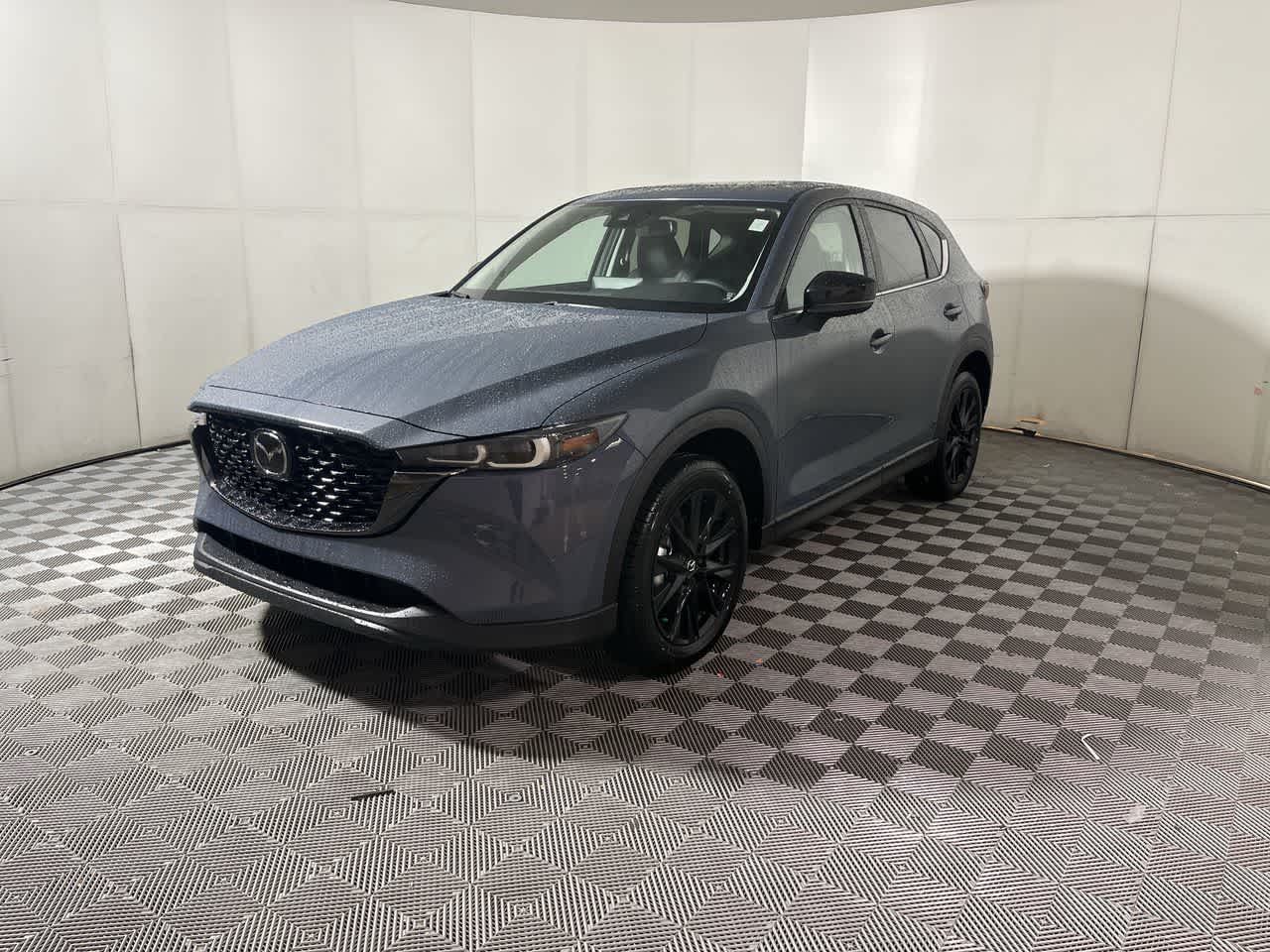 2025 Mazda Mazda CX-5 2.5 S Carbon Edition AWD