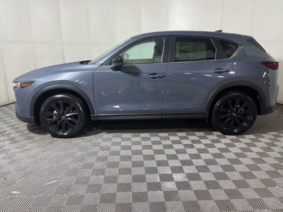 2025 Mazda Mazda CX-5 2.5 S Carbon Edition AWD