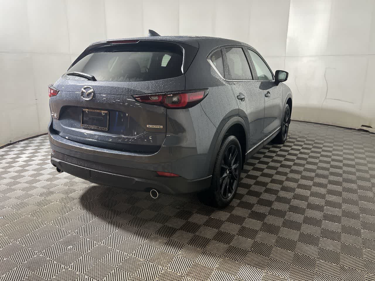 2025 Mazda Mazda CX-5 2.5 S Carbon Edition AWD